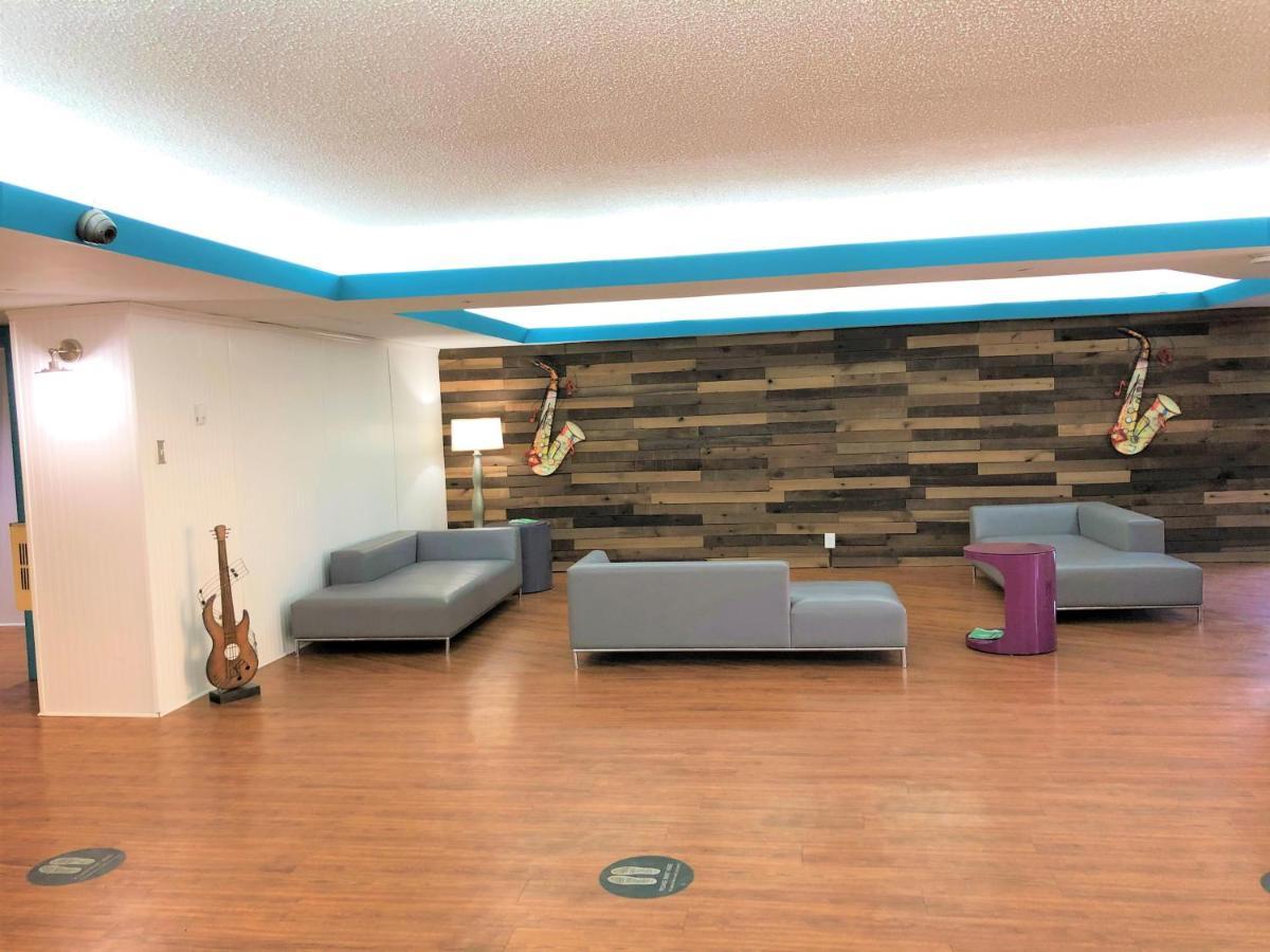 נאשוויל Rodeway Inn מראה חיצוני תמונה