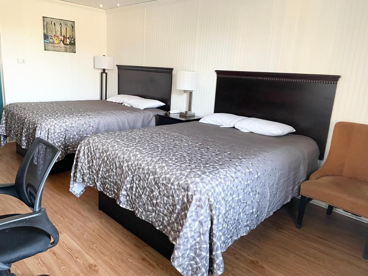 נאשוויל Rodeway Inn מראה חיצוני תמונה