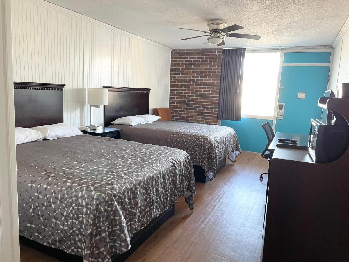 נאשוויל Rodeway Inn מראה חיצוני תמונה